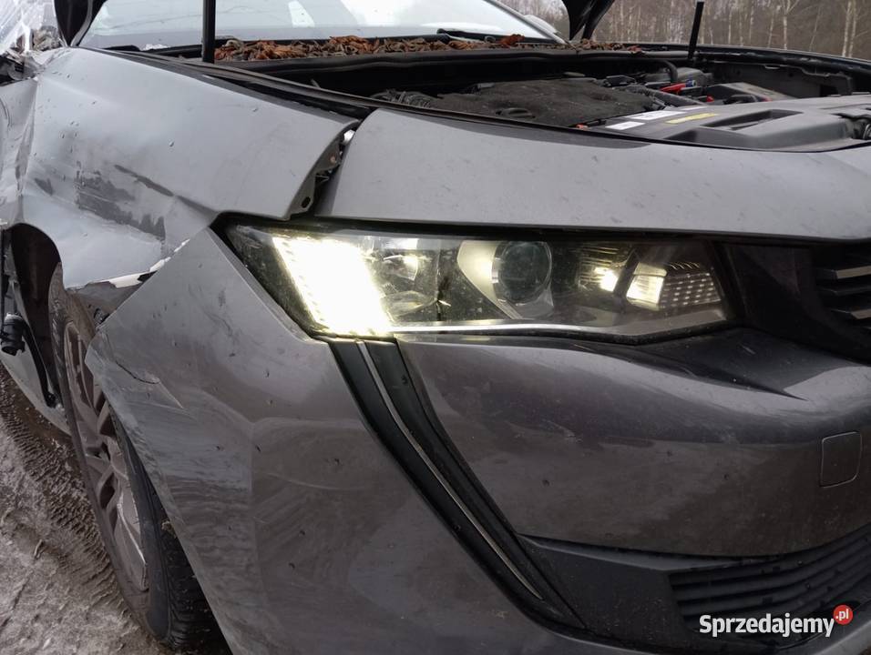 Peugeot 508 Ostrów Wielkopolski sprzedam