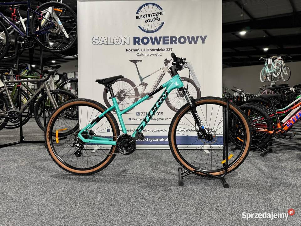 Rower MTB Storm Trail Lady 10 2HD Rama 18 Raty 0 wielkopolskie Poznań