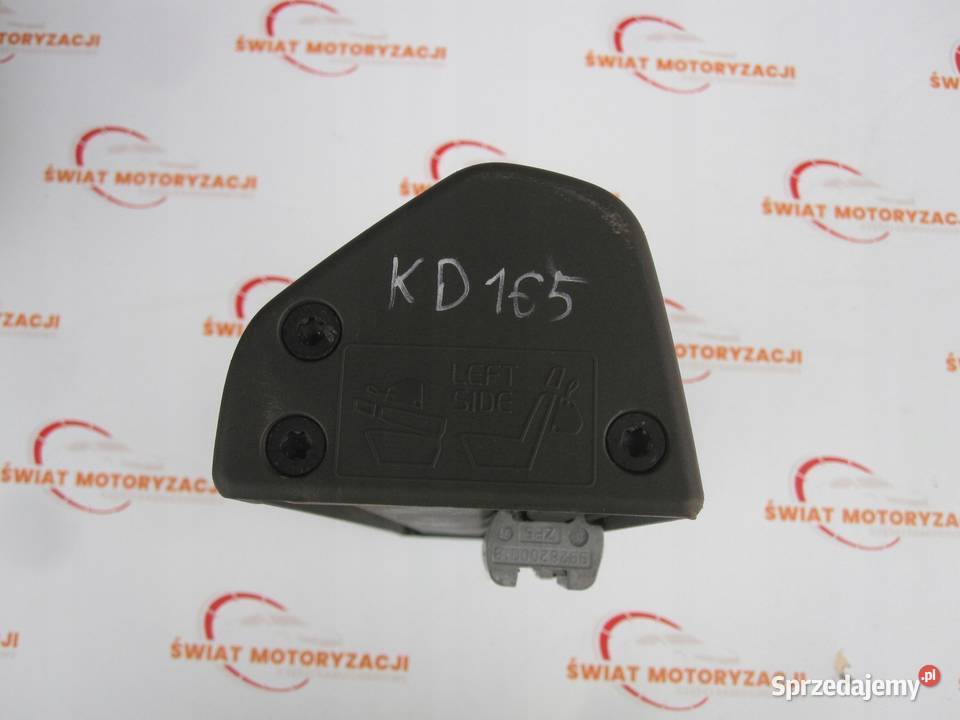 VOLVO XC70 III 11r siatka roleta bagażnika Kielce