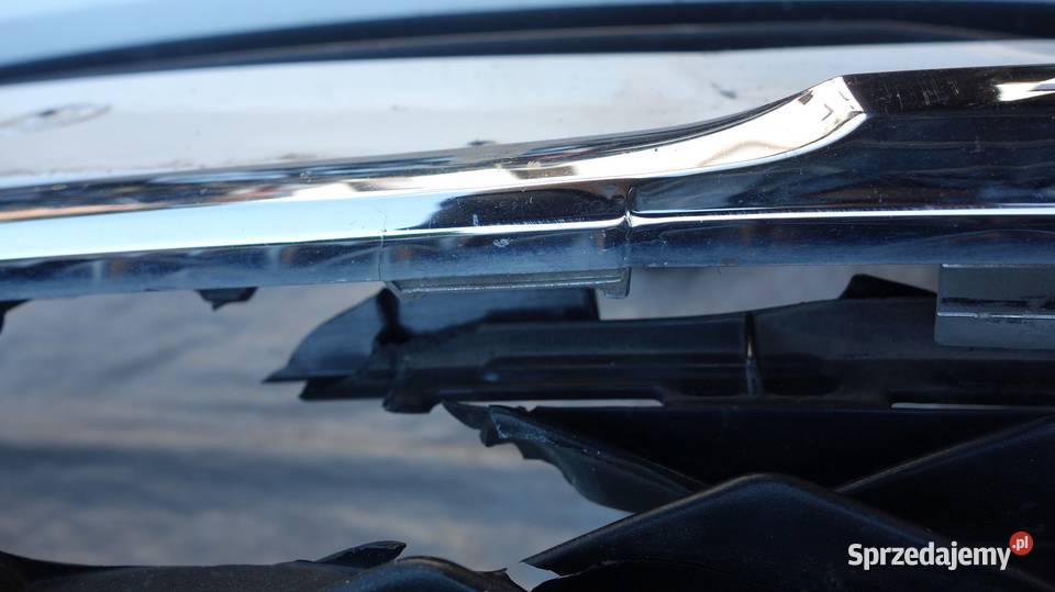 FORD FIESTA MK8 VIII ZDERZAK PRZÓD PRZEDNI Karoseria Ruda Śląska