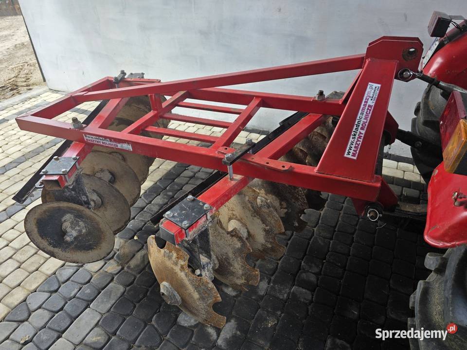 Talerzówka Strumyk alfa v2 Brody