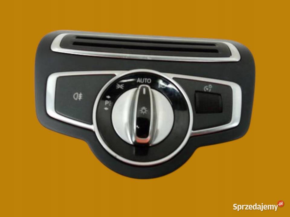 PRZEŁĄCZNIK ŚWIATEŁ A2059056500 MercedesBenz