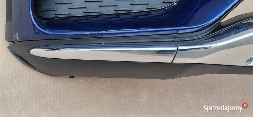 MERCEDES GLC W253 LIFTAMG ZDERZAK PRZÓD PRZEDNI Bieleń