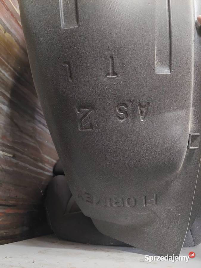 Nowe nadkola opel astra