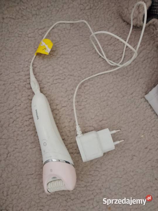 Sprzedaz depilator philips nieuzywany Głogów sprzedam