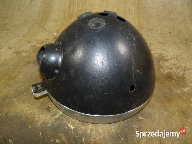 obudowa lampy ramka MZ ETZ 250 150 org DDR