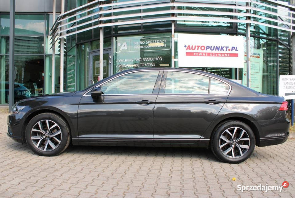 Volkswagen Passat 2020r Gwarancja Salon IWŁ ASO automatyczna