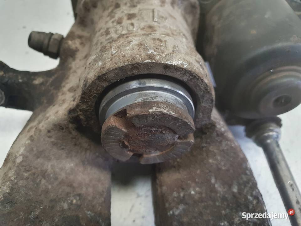 Renault Megane IV TYLNY ZACISK HAMULCOWY prawy Rudka