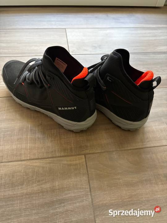 Buty MAMMUT Saentis Pro WP 4445 Bielsko-Biała
