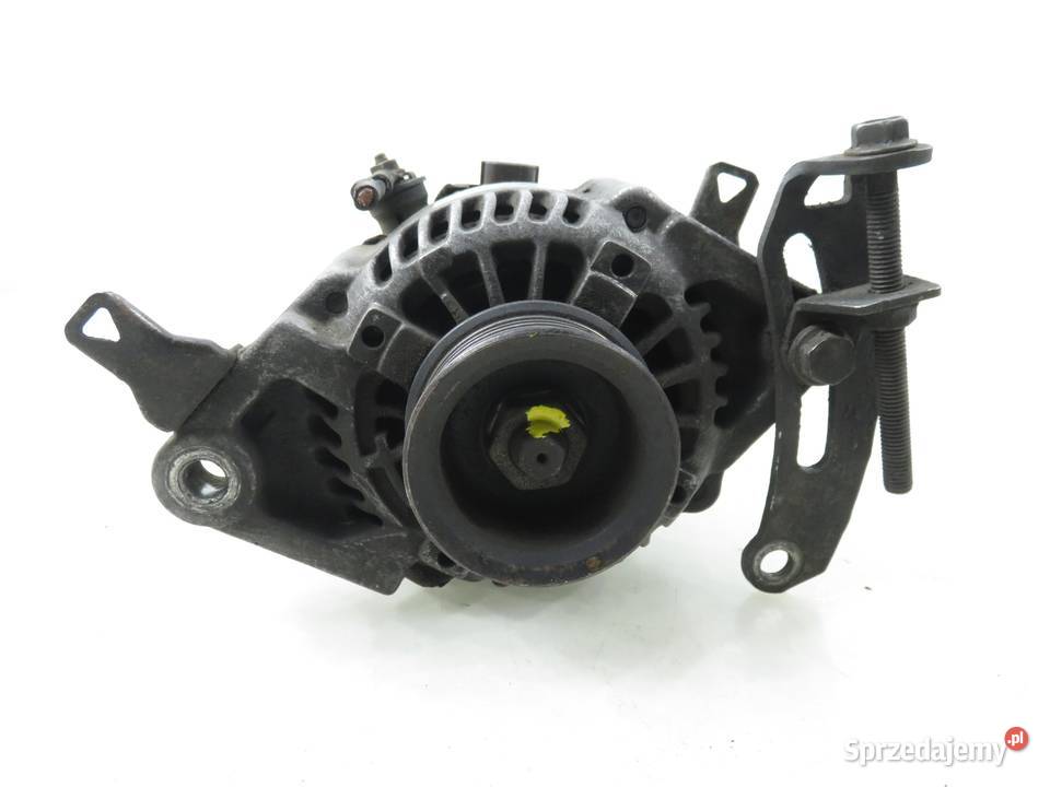 ALTERNATOR TOYOTA YARIS II 10 VVTi Układ elektryczny silnika
