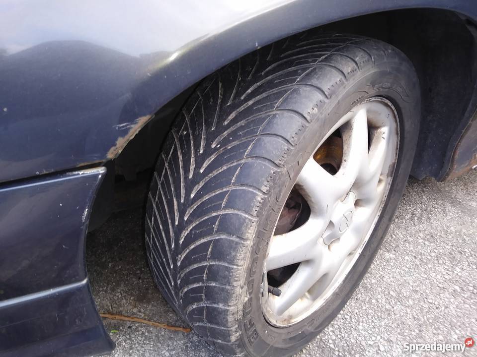 Opel Astra F Gsi orginalne C20XE 150 swap na centralny zamek