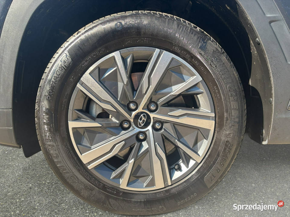 Hyundai Tucson 16 TGDi HEV Executive 2WD Z światła do jazdy dziennej Warszawa