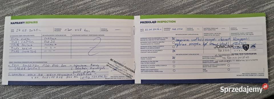 Peugeot 2008 15 HDI 2019 Konin sprzedam