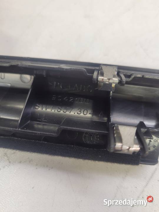LISTWA OSŁONA DESKI AUDI A4 B9 A5 8W 8W1857304A osobowe Przystajń