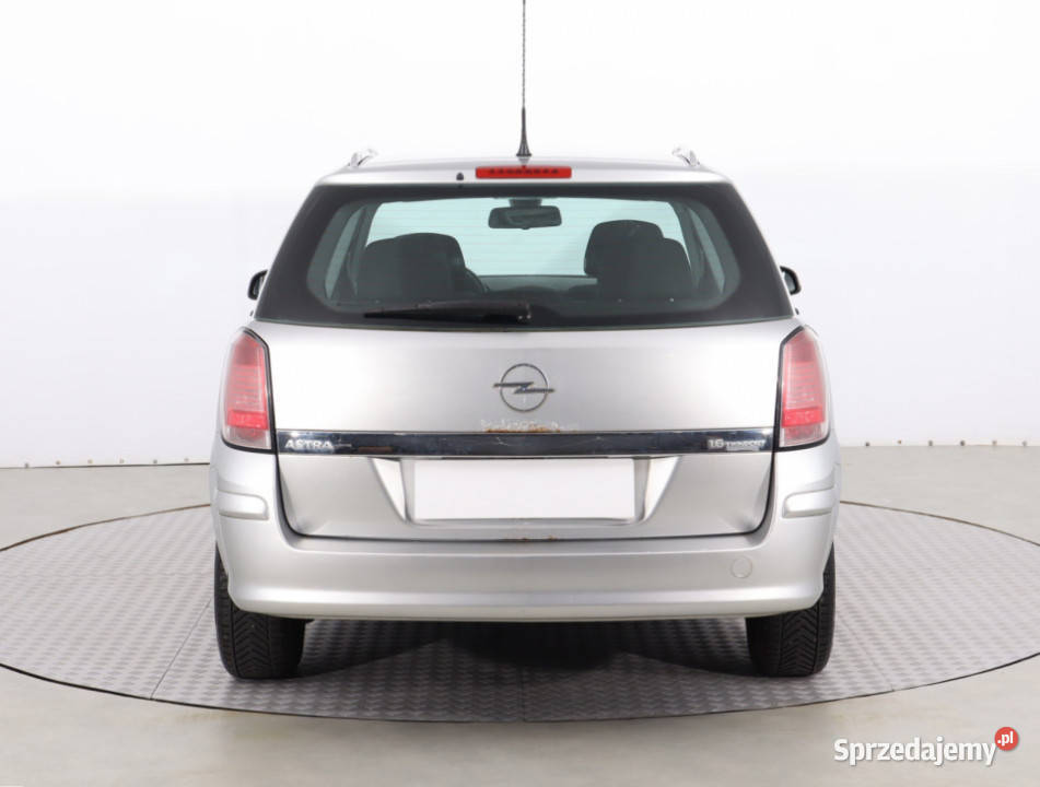 Opel Astra 16 16V Astra Piaseczno