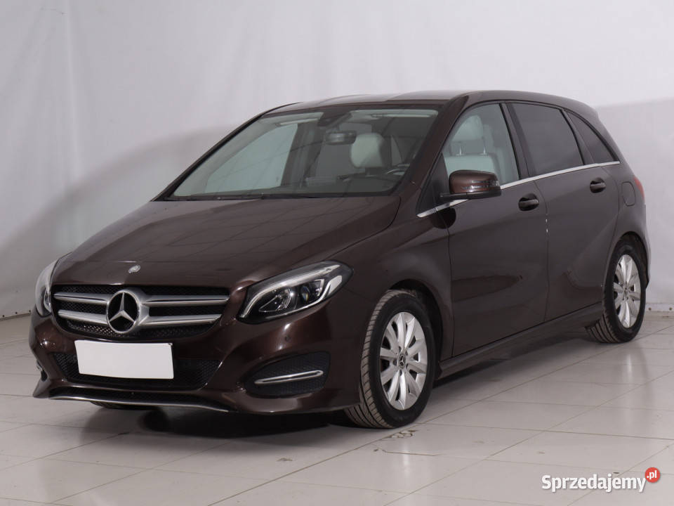 Mercedes B B 180 CDI Klasa B mazowieckie Piaseczno