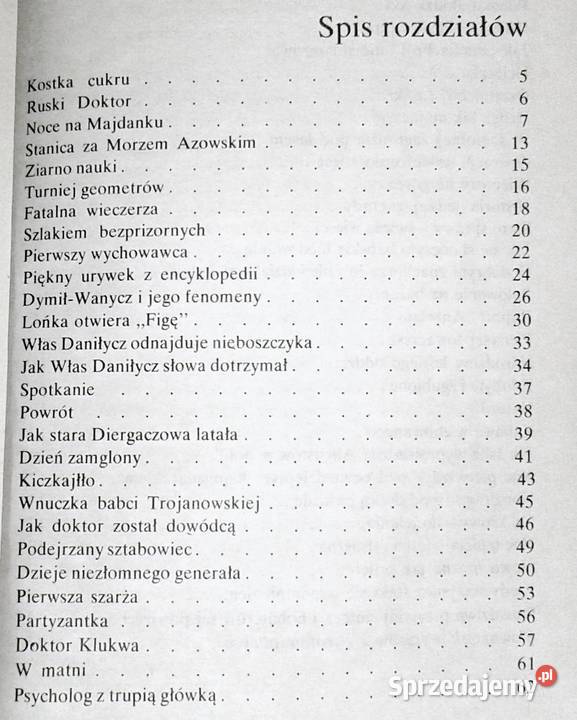 Chłopiec z Salskich Stepów Igor Newerly Rok wydania 1988 Chełm