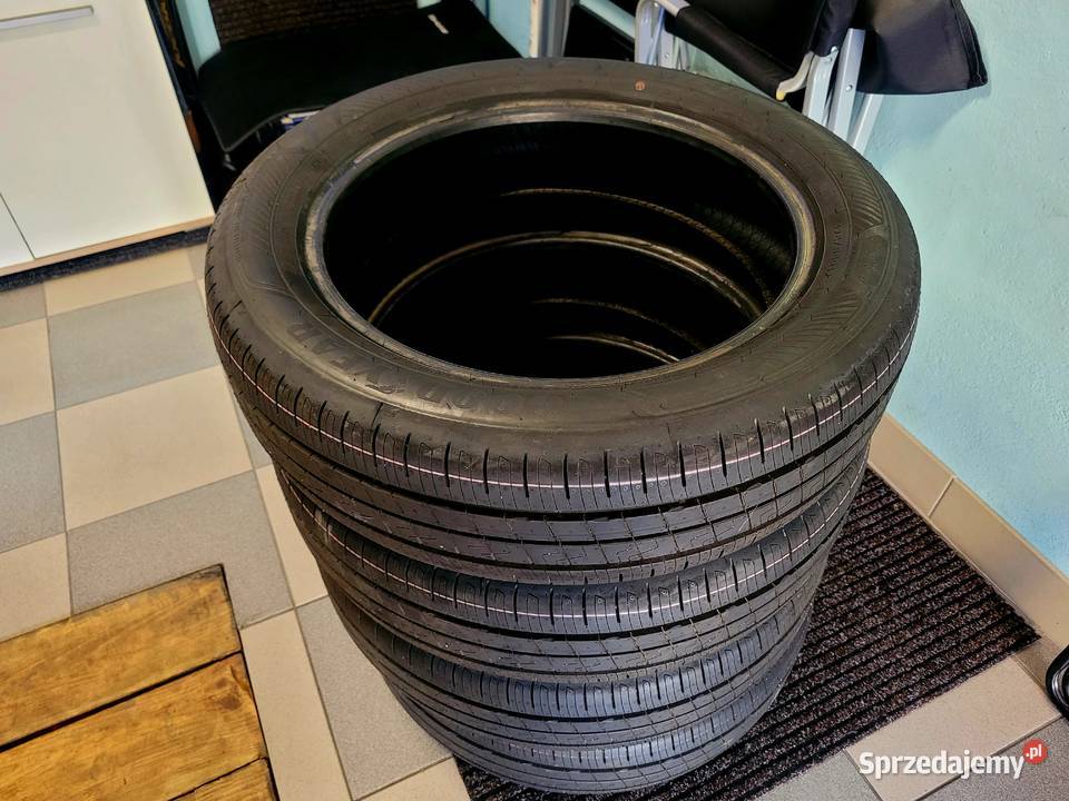 Opony 175 65 r17 2025r goodyear podlaskie sprzedam
