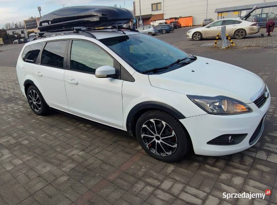 Sprzedam Ford Focus 20 elektryczne szyby śląskie sprzedam