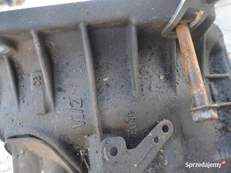 Ford Transit Connect 18 Di skrzynia biegów kod sprzedam