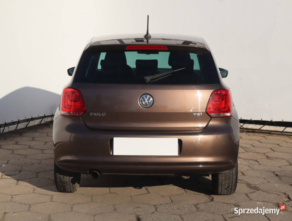 VW Polo 12 TSI Łódź