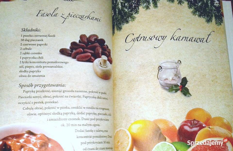Gdy mróz oknem Przysmaki na zimę Magdalena Chełm