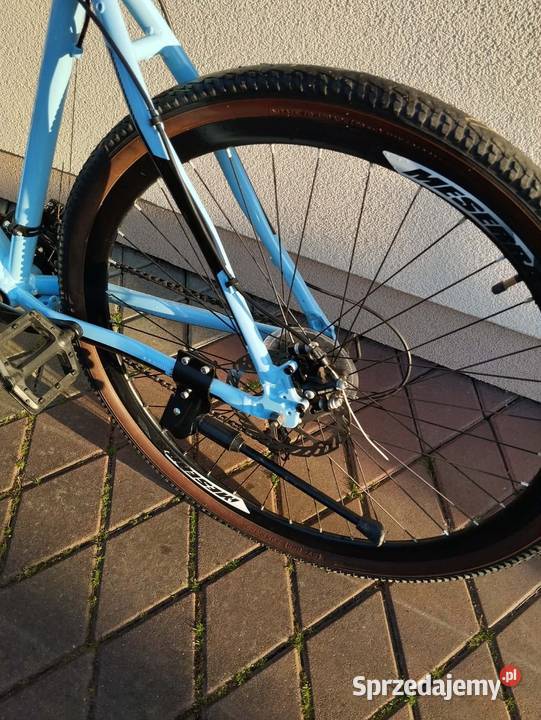 Rower górski Meserra 26 MTB 21 biegów do naprawy Jasło sprzedam