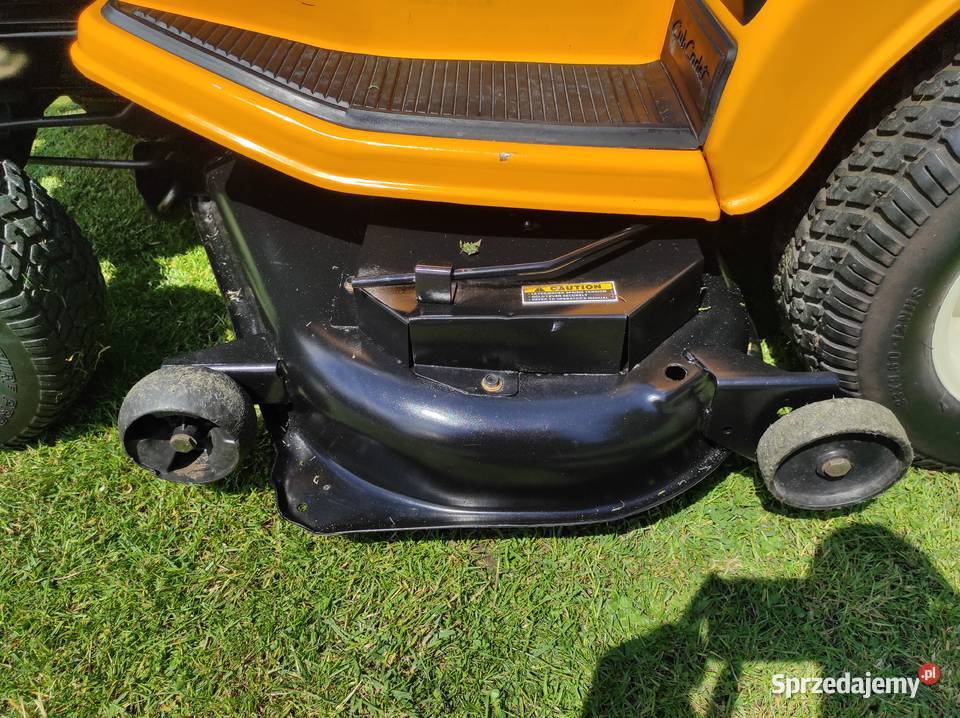 Traktorek kosiarka Cub Cadet HDS 2205 v2 20 Traktorki Kosiarki i podkaszarki Pińczów