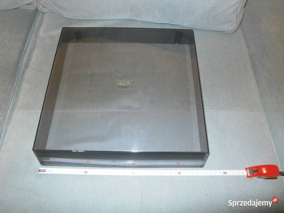 Gramofon UNITRA G 8010 pokrywa do polerki łódzkie