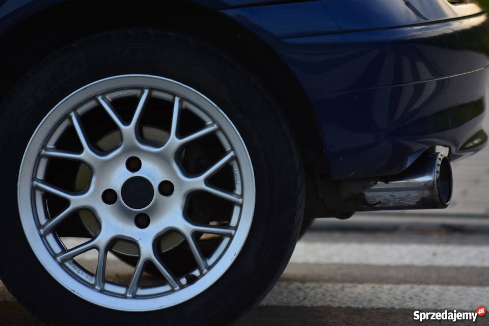 Renault megane 20 16v F7R manualna Lublin