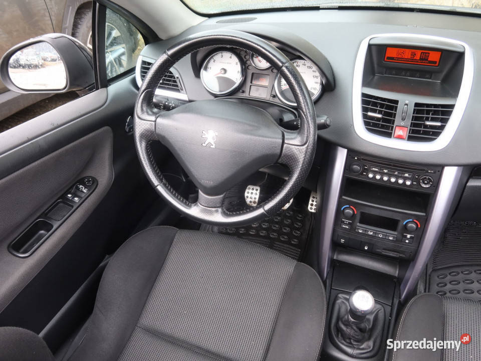Peugeot 207 16 16V 211544km 207 Katowice sprzedam