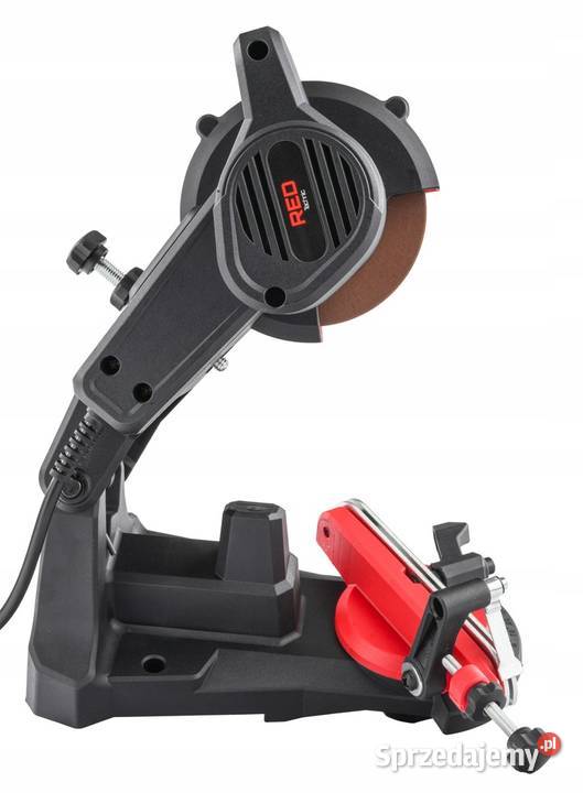 OSTRZAŁKA DO ŁAŃCUCHÓW PILAREK PIŁ ELEKTRYCZNA Katowice