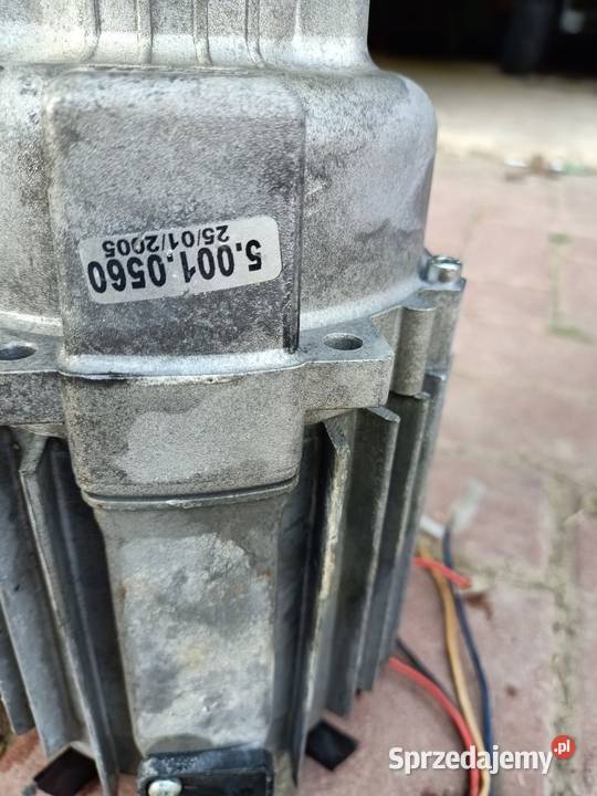 Silnik myjki ciśnieniowej Karcher Markowola