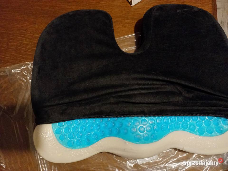 poduszka ortopedyczna z żelem pianka memeory Góra