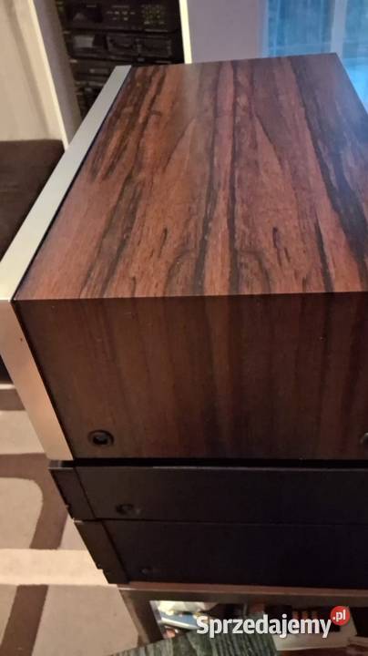 Korektor Graficzny Sansui SE7 piekny stan