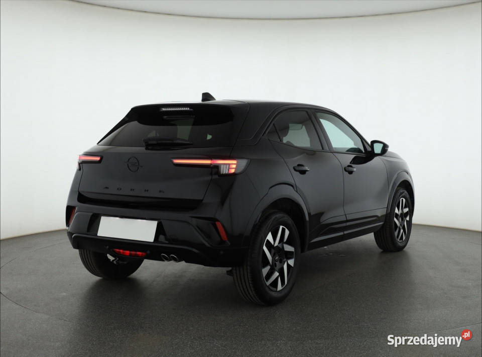 Opel Mokka 12 Turbo Rok produkcji 2025