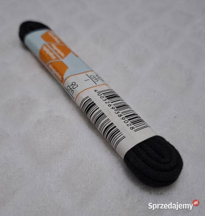 Sznurówki 90 okrągłe 3mm Ringelspitz Ringpoint inna Akcesoria Czeladź sprzedam