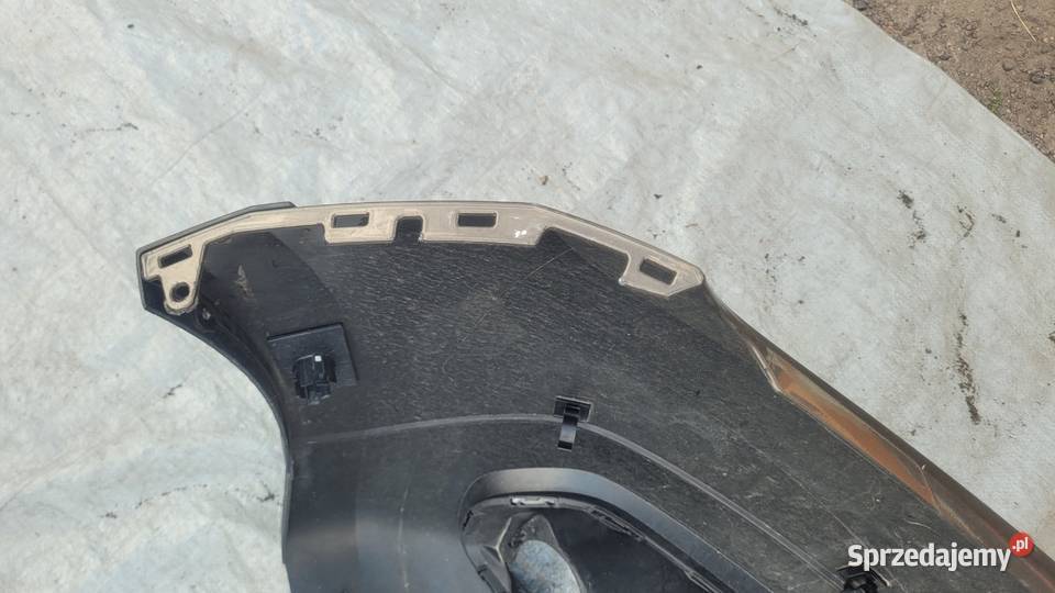 ZDERZAK PRZEDNI ZDERZAK PRZÓD DACIA DUSTER II Ruda Śląska