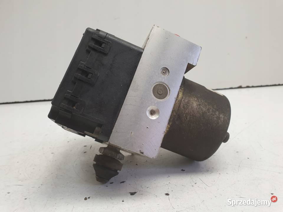 Suzuki Wagon R POMPA ABS Sterownik 04500169 Układ ABS i ESP Rudka