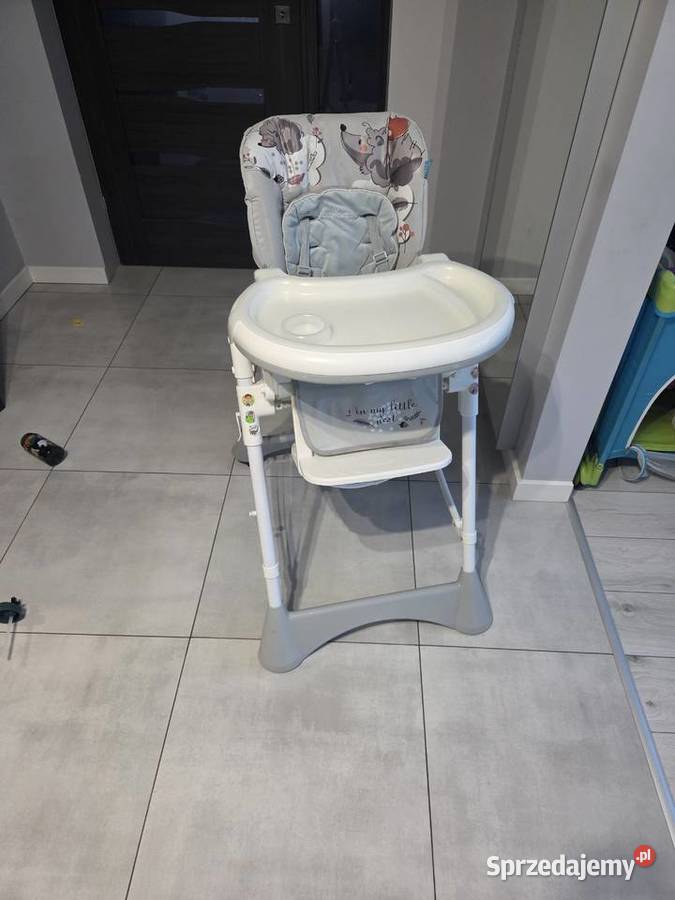 Fotelik do karmienia baby design kompletny Pepe