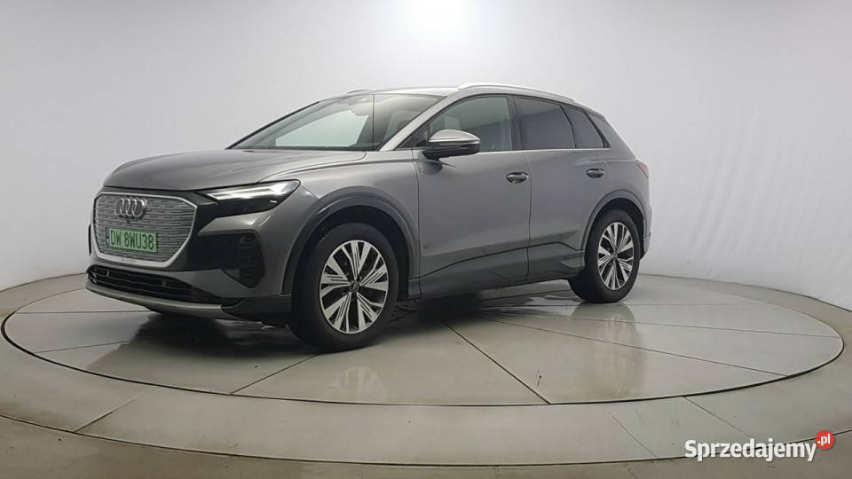 Audi Q4 etron 40 77kWh Advanced Z Polskiego Rok produkcji 2023 sprzedam