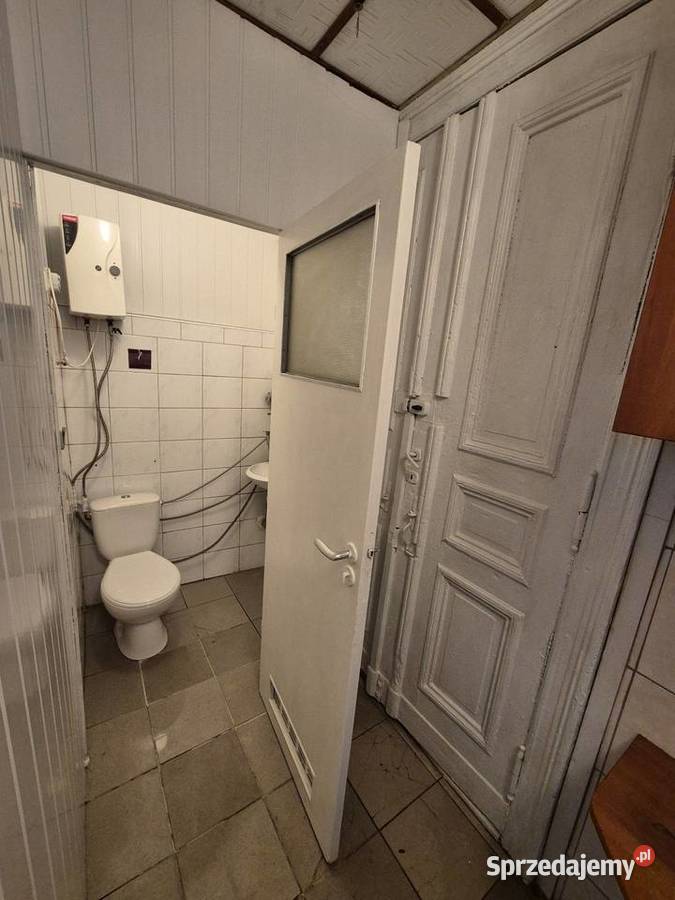 Wynajmę maly lokal z witryną Kilinskiego 13 18m2 Łódź sprzedam