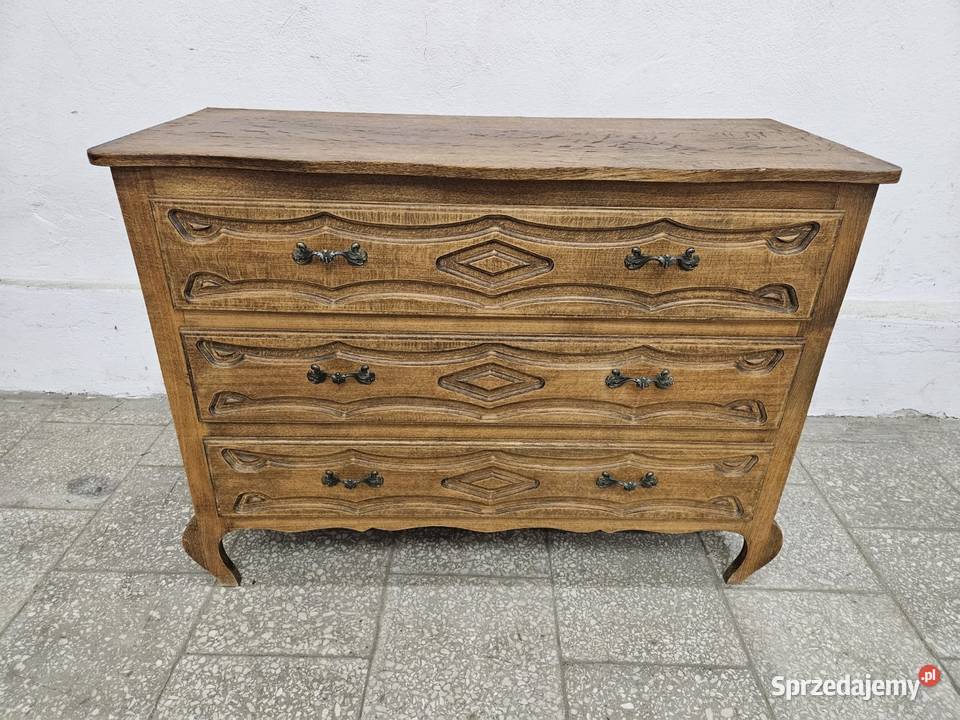 Komoda z szufladami Nowy Sącz