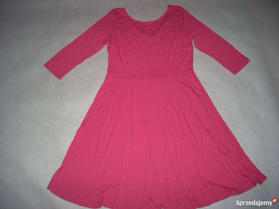 NOWA sukienka dzianina wygodna 40 L 42 XL Nowy Sącz