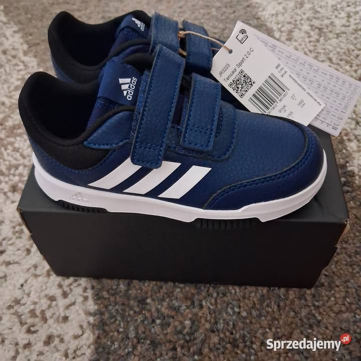 Buty sportowe Adidas Tensaur rozmiar 27 Adidas