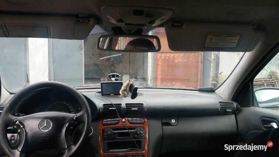 mercedes c 203 sprzedam