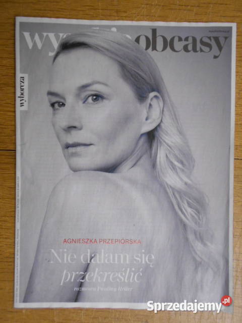 Wysokie Obcasy 33 1252 Agnieszka Przepiórska Parczew sprzedam