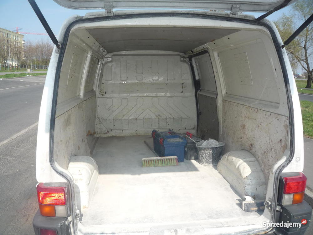 VW T4 Rok produkcji 1994 Wrocław