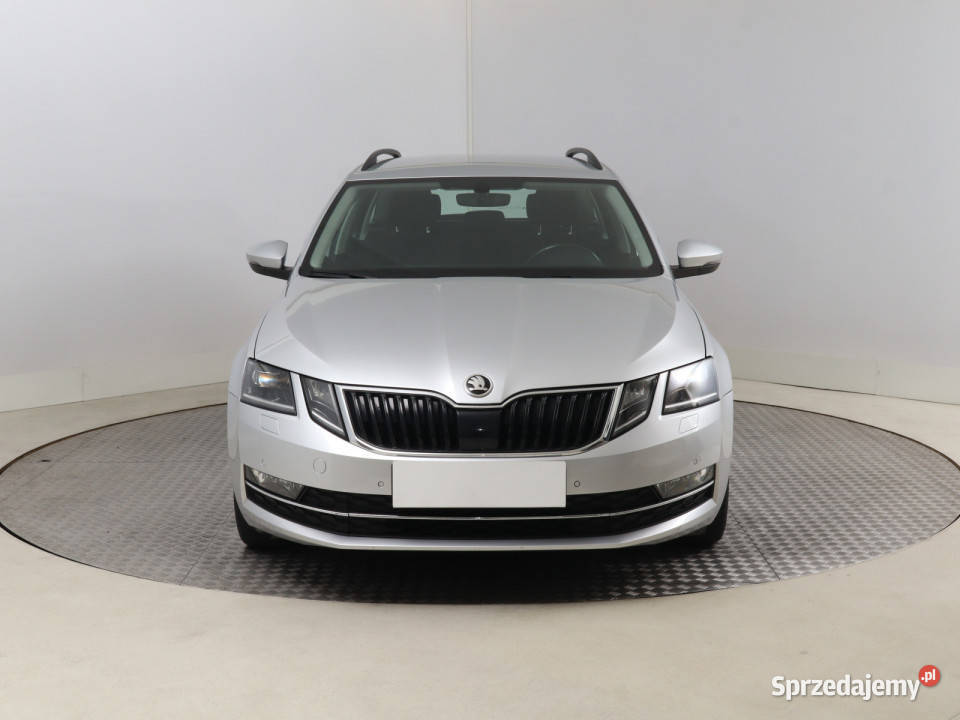 Skoda Octavia 20 TDI Octavia