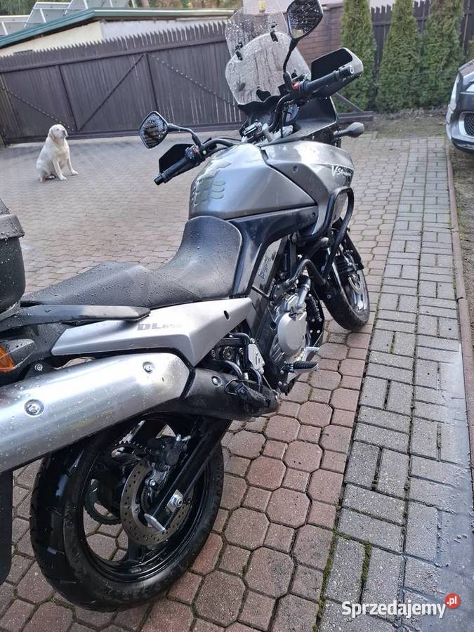 Sprzedam Suzuki Vstrom 650 Piaseczno